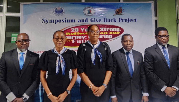 CMUL class of 2004 launches N10m initiative to upgrade facilities, enhance medical training