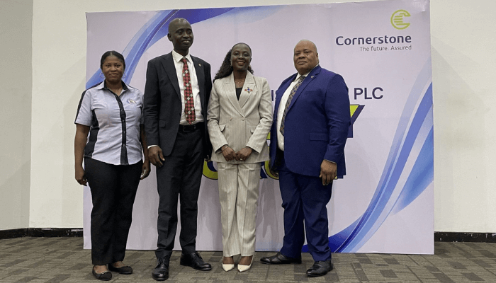 Cornerstone Insurance acquires Niger, Lasaco annuity portfolios in push for market leadership
