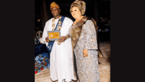 Dangote Cement: Largest distributor attributes award to strategic corporate vision