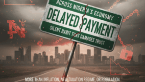 Rebuilding trust, integrity, and fairness in Nigeria’s public and private business culture