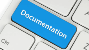 Documentation: The live wire of every business entity