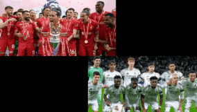 Deloitte Money League: Real Madrid lead global revenues, Liverpool set English benchmark