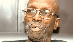 A gathering for a celebrated Marxist