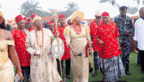 Uvuru erupts in colourful celebration as Ezeoha III’s coronation becomes carnival
