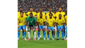 Gabon-Team