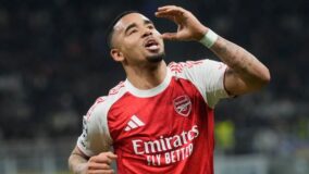 Gabriel Jesus Arsenal