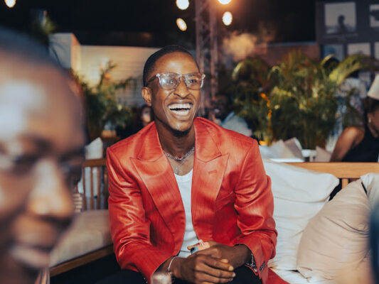 Gilbert Bassey unveils debut thriller novel ‘A Decent Man’, raising N3m in support