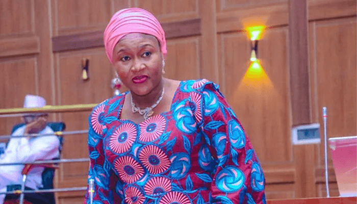 Nasarawa female lawmaker frees 2 inmates to mark 54th birthday