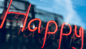 Happy New Year: How to make your year truly happy