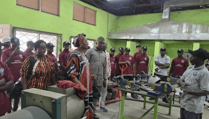 FG, IFAD-VCDP train Kogi youths on agricultural equipment fabrication, maintenance skills 