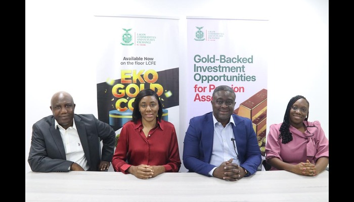 Kian Smith To List Over N21bn Worth Of Gold Bars On Lagos Commodities and Future Exchange