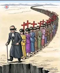 Fake clerics