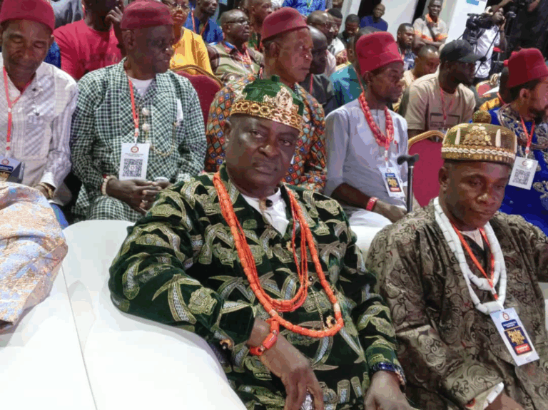 Militants, violent youths in oil region shun bad ways – says Ogoni monarch