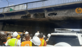 FG to demolish half of Iddo Bridge next week