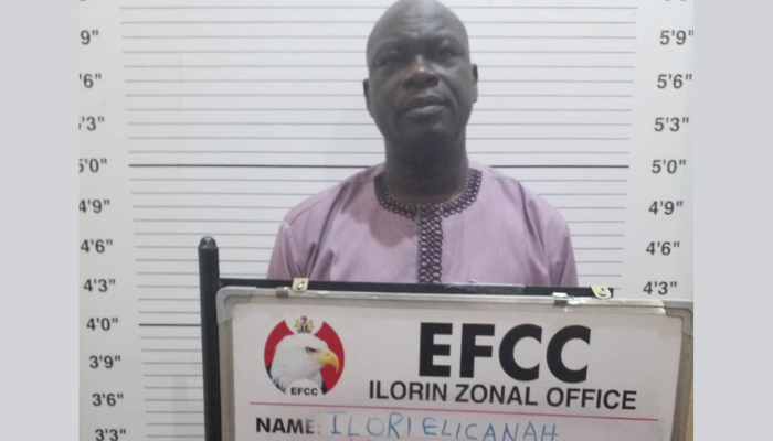 Illegal miner gets five years jail term