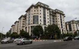 Image of Nedbank Group building