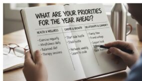 January Gen Z pick 2026 What Are Your Priorities for the Year Ahead