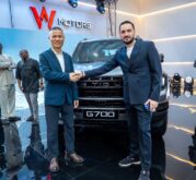 Jetour G700, W Motors