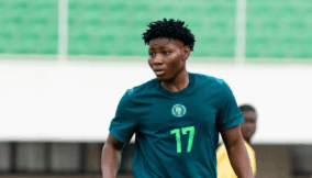 Joy Omewa: Super Falcons goal machine making headlines in WSL