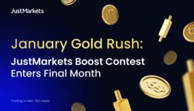 January Gold Rush: JustMarkets Boost Contest Enters Final Month (1)