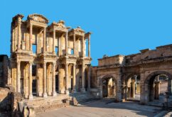 Library of Celsus – Turkey