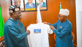 Aiyedatiwa calls for collaboration with public, private institutions 