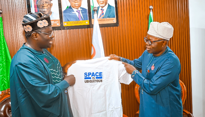 Aiyedatiwa calls for collaboration with public, private institutions 