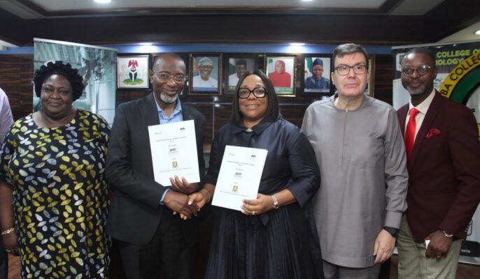 Yabatech partners Mandilas Foundation to equip students with technical skills