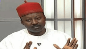 Nigerians yearnings ignored, optional e-transmission defeats reform — Onovo