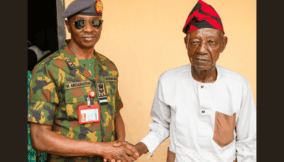 Military Pensions Board honours Murtala Muhammed’s orderly in Nasarawa