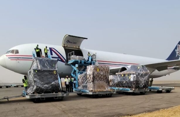 Military supplies