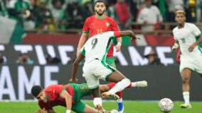 NGR-Morocco