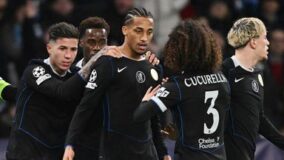 Napoli vs Chelsea