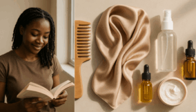 7 daily habits to grow and protect your natural hair