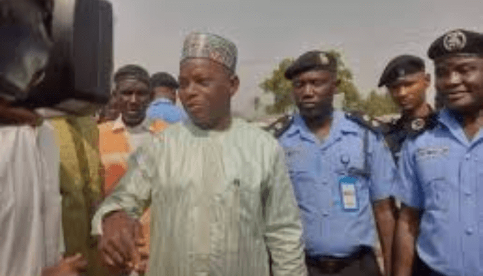 Adamawa Government, Police Move to Restore Traffic Flow on Ngurore–Numan Road