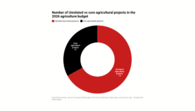 Agric budget faces scrutiny over project duplicates