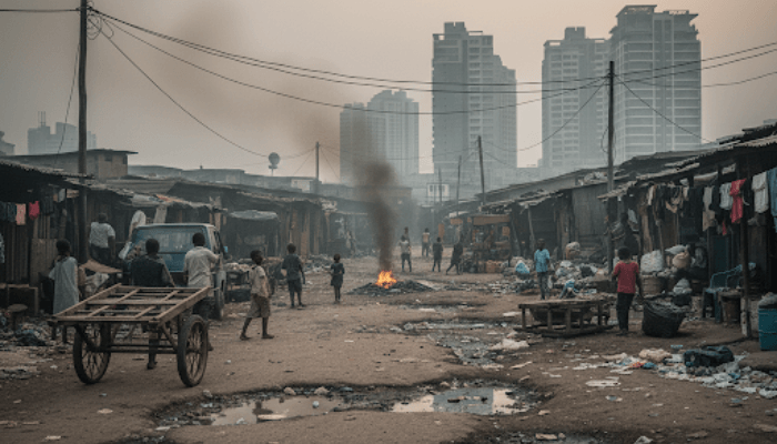 Nigeria’s development crisis is a choice, not a mystery