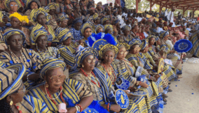 A City Reclaimed: How Ogbomoso Cradles Carnival turned roads into routes of return
