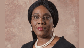 Meet Gbemisola Odusote, the quiet reformer breaking a 63-year ceiling at the Nigerian law school