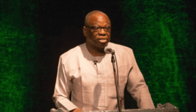 Ex-INEC director Osaze-Uzzi accuses senate of stalling electoral act reforms