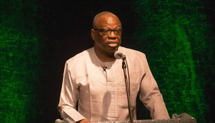 Ex-INEC director Osaze-Uzzi accuses senate of stalling electoral act reforms