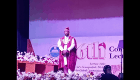 Otto calls for Nigeria’s educational reforms 