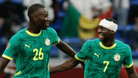 Pape Gueye-Senegal