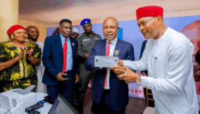E-registration: Mbah targets 2 million Enugu APC membership