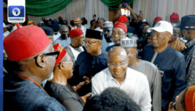 Obi’s new moves, Wike under pressure, and Trump’s trumpet on Nigeria