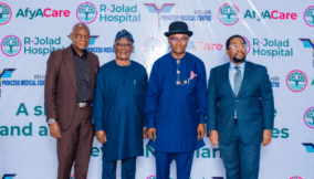 R-Jolad acquires 100% of Princess Medical Centre in expansion push