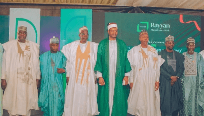 Rayyan Bank launches N2b MSMEs empowerment projects in Borno 