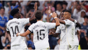 RealMadrid vs Monaco