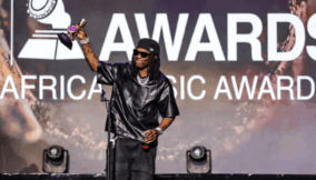 Rema swoops 9th AFRIMA with three wins