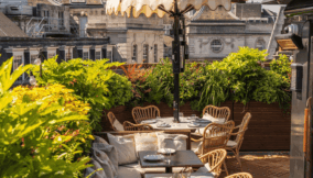 Business connect: Restauranting
